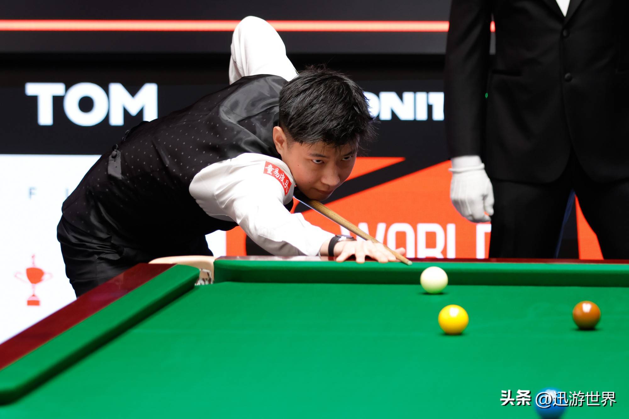 激烈竞争中 激烈竞争中